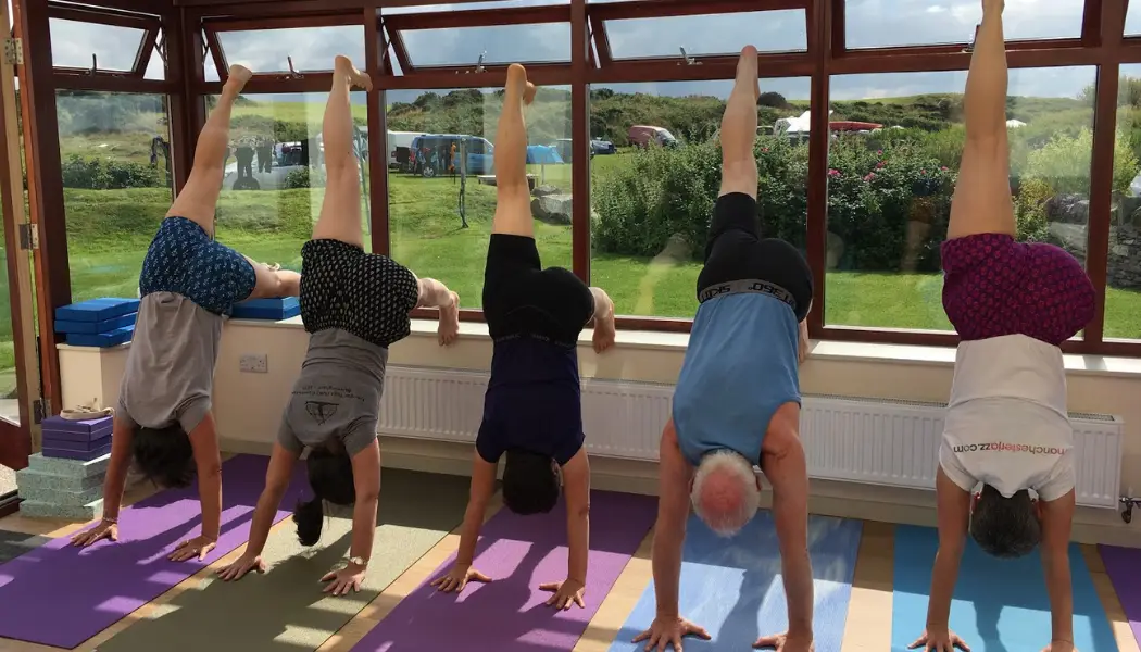 Peak Yoga