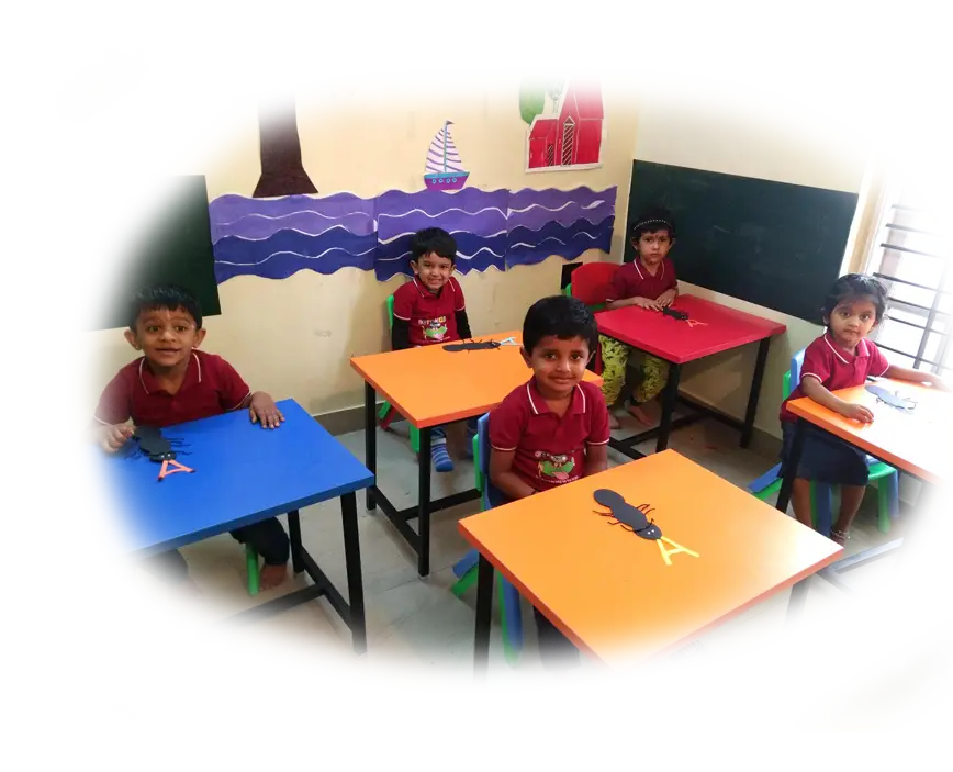 KIDZ PARADISE PLAY SCHOOL (Govt. Approved) - Powered by AEROKIDS International Pre School