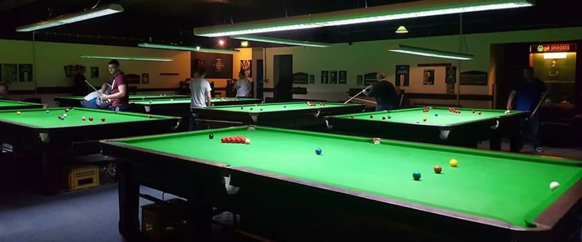Pontefract Cue Club
