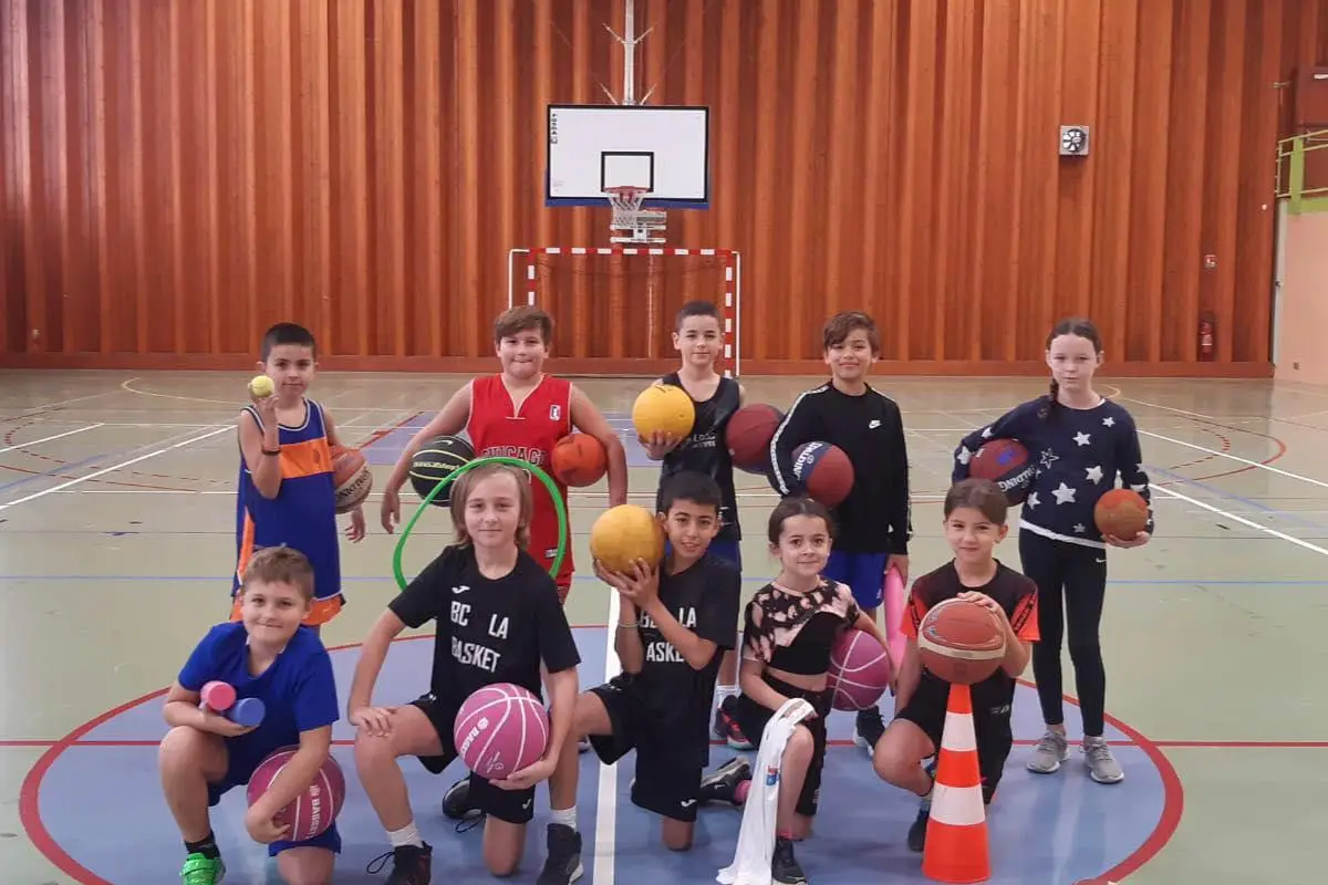 basket club les abrets