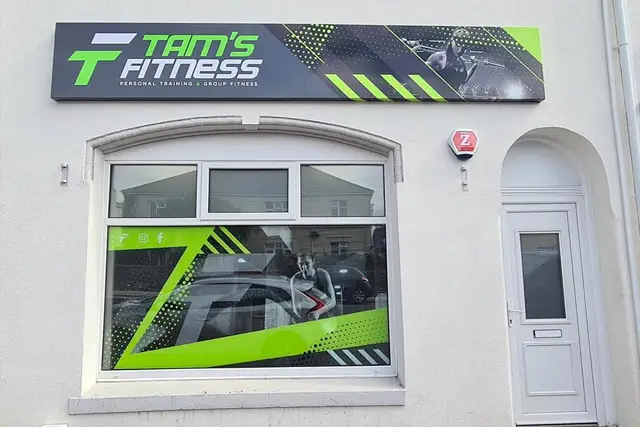 Tam's Fitness Personal Training Studio