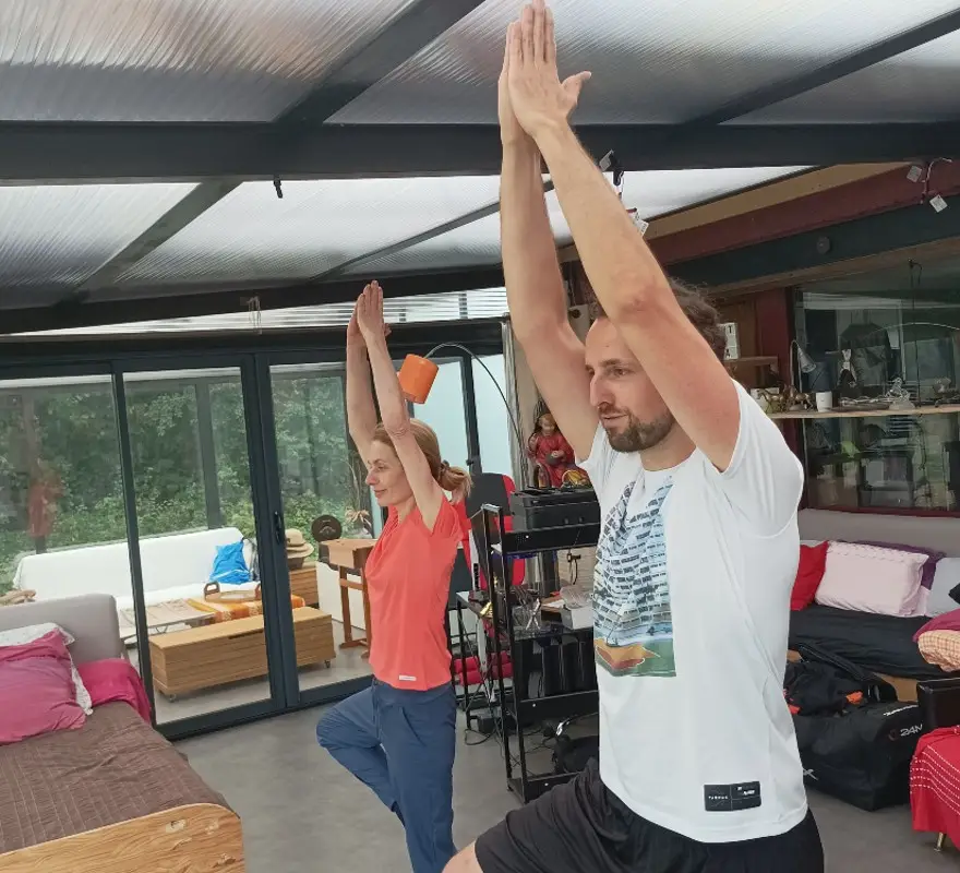 Sport 'n' zen - Coach sportif - remise en forme - nutrition