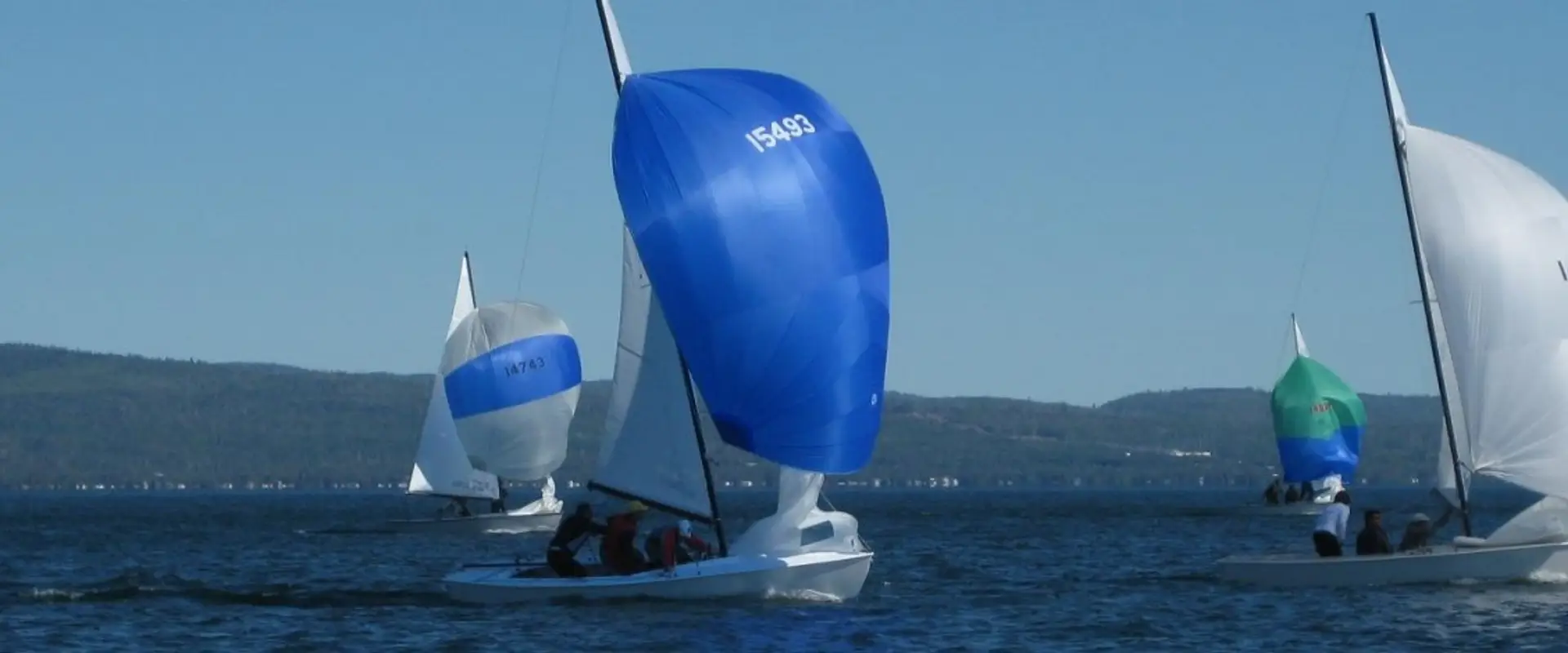 Temple Reef Sailing Club