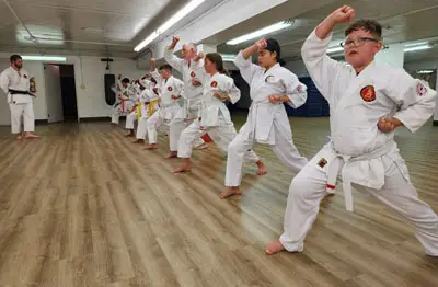 Belleville Karate & Jiu-Jitsu
