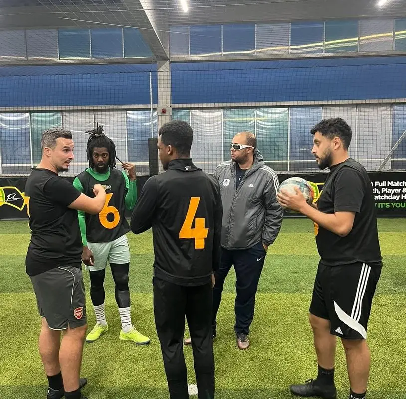 Minds United Football Club CIC