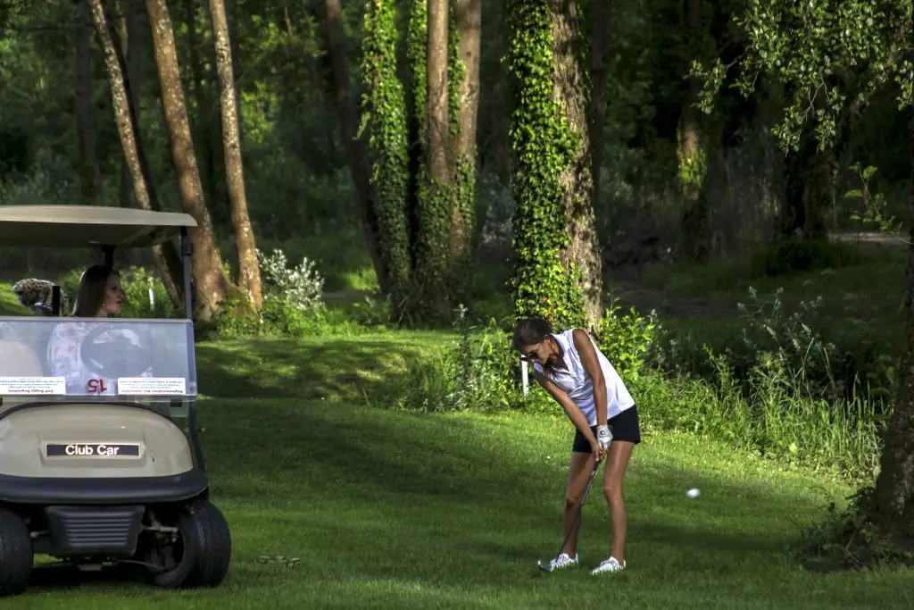 Golf Grenoble Charmeil