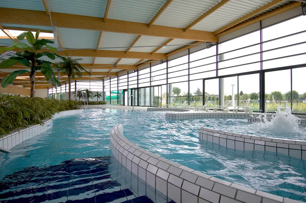 Aquatic Center Plain Estrées