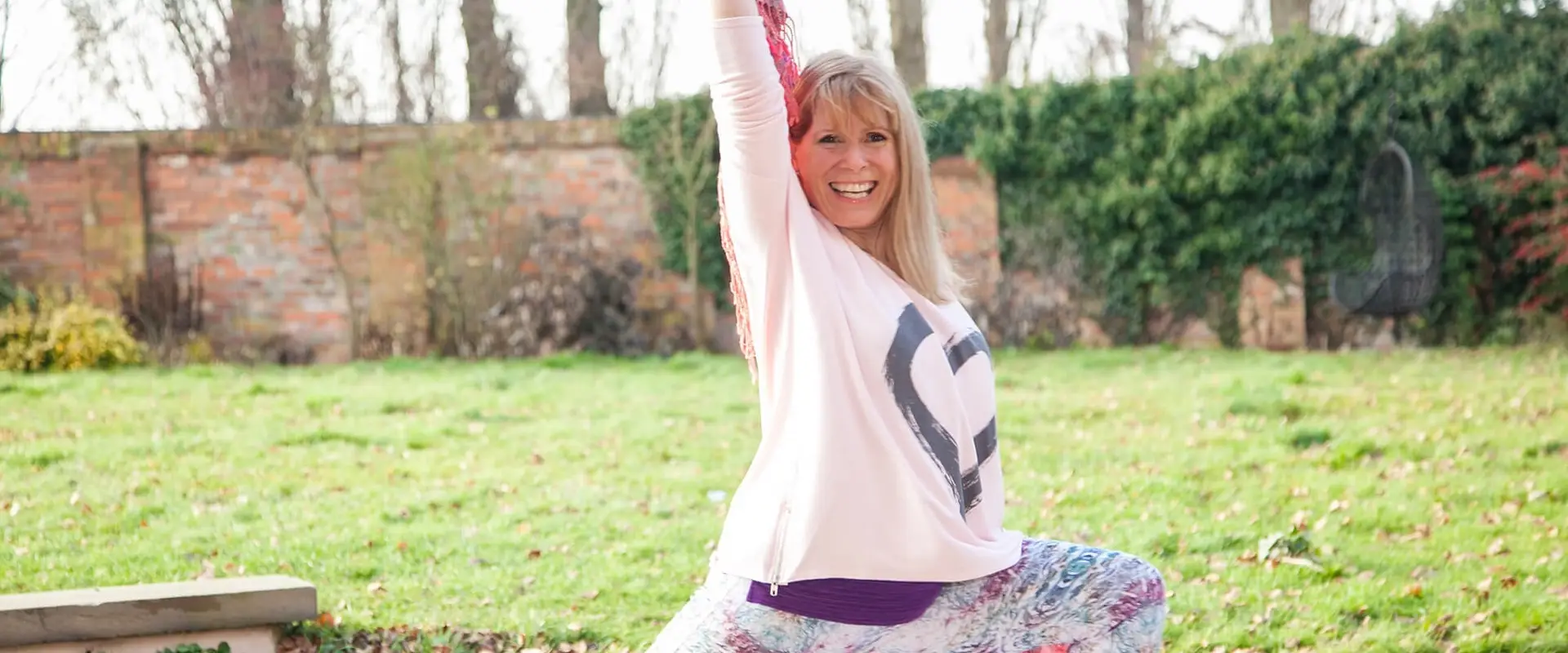 Kim Rossi, Transformational Life