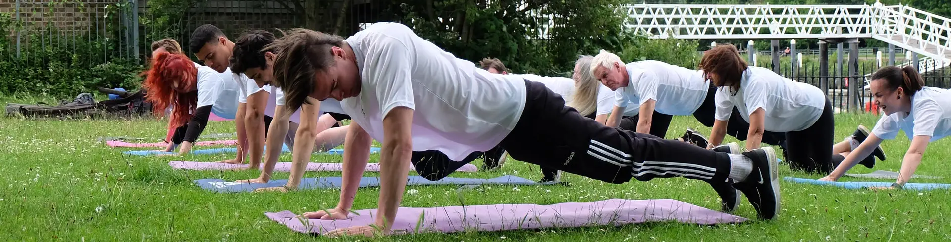Niall Fitness