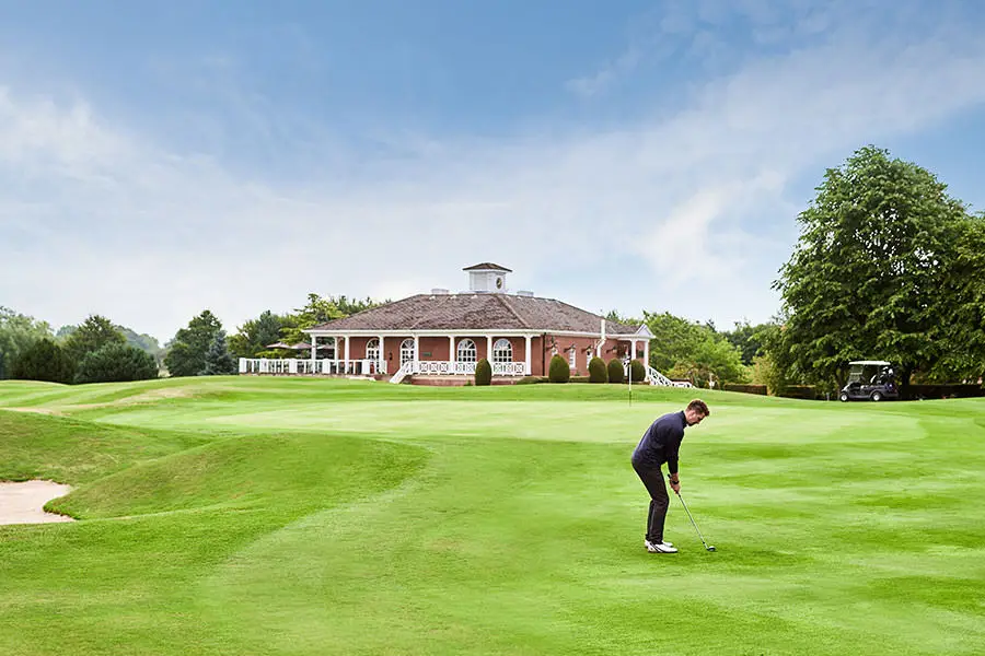 Eastwell Manor, Champneys Hotel & Spa