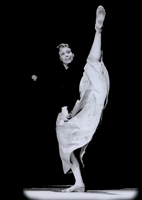 Dance Workshop Michèle Broda