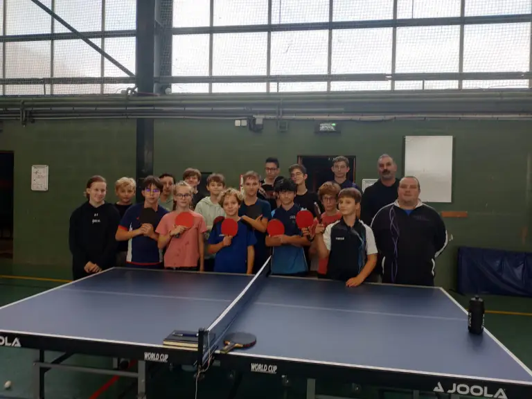 Gymnase Cosec