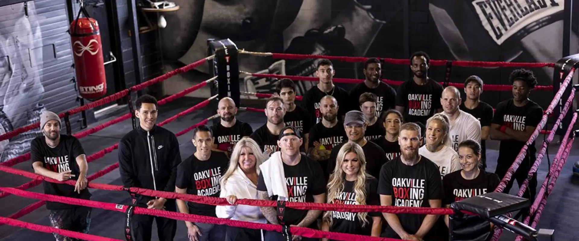 Oakville Boxing Academy