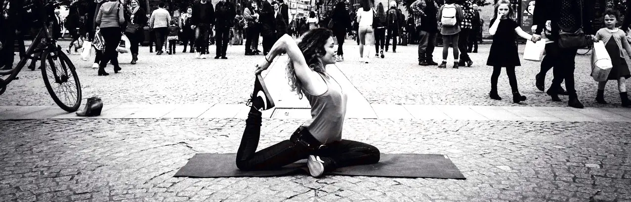 Kailash Yoga