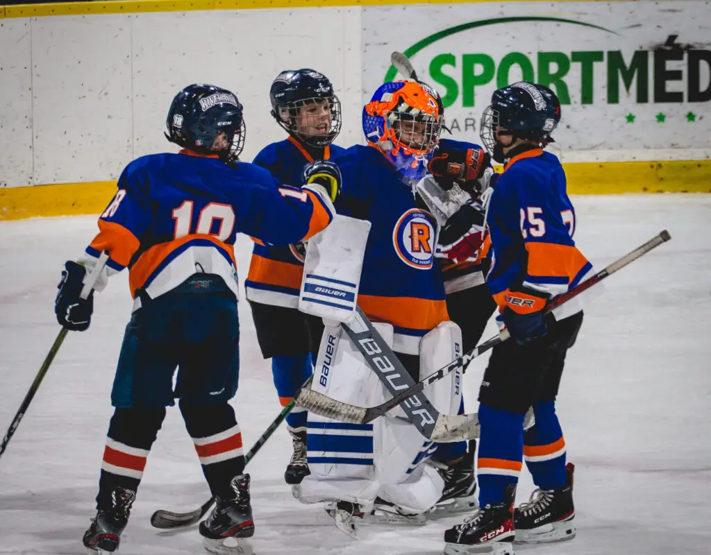 ASSOCIATION DE HOCKEY MINEUR ILE PERROT