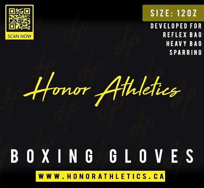 Honor Athletics - Boxing Downtown Vancouver - Private Boxing Lessons - Personal Training
