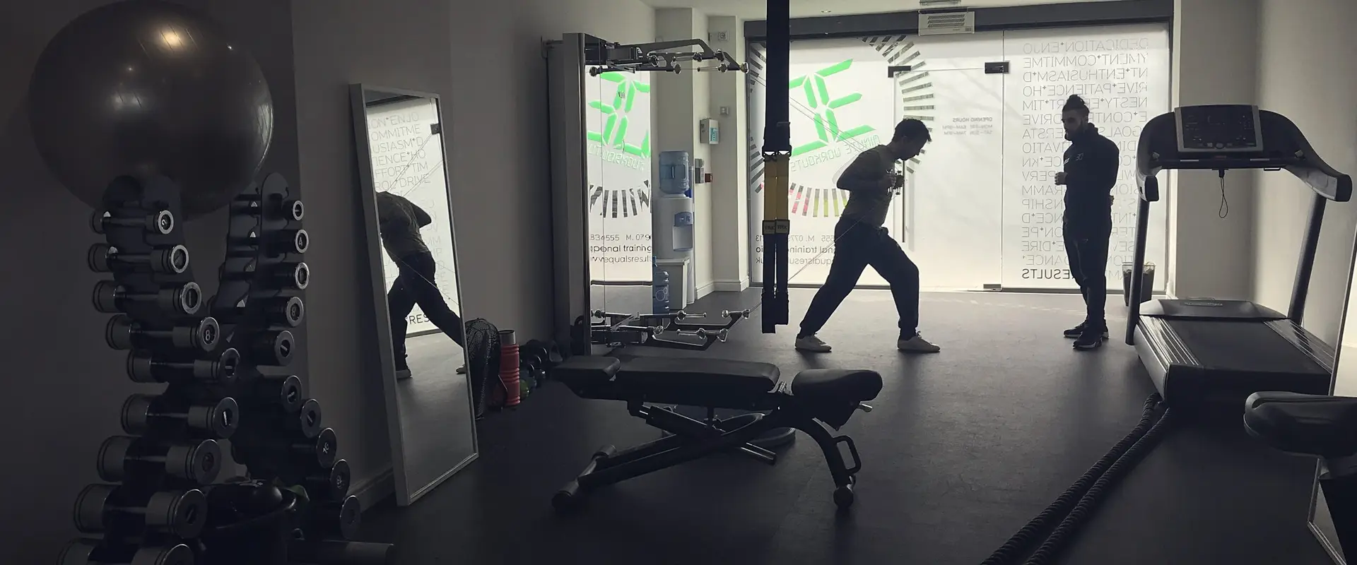 Equals Results Personal Training Priory Road