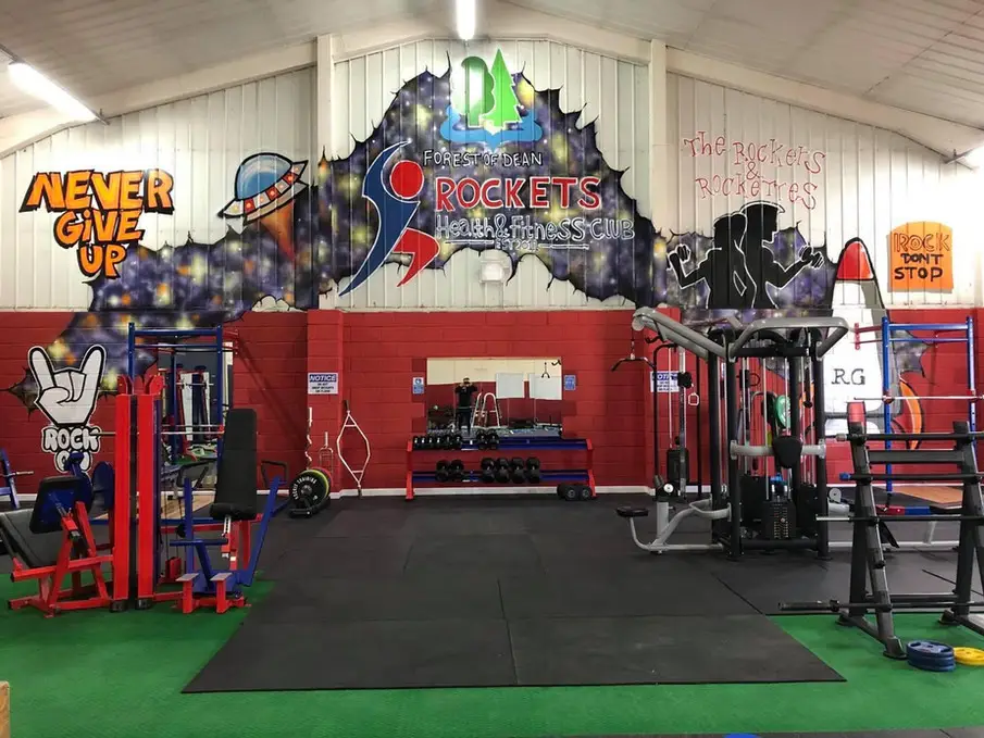 Rockets Health & Fitness Club