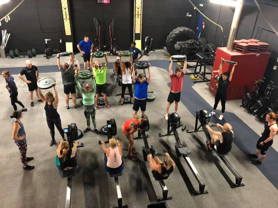CrossFit Freesol