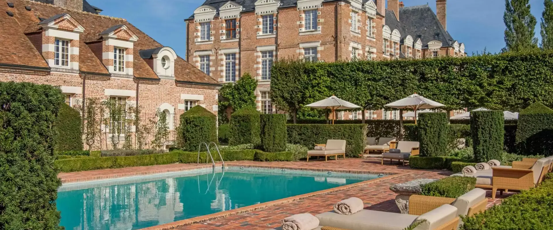 La Borde en Sologne - Château & Spa