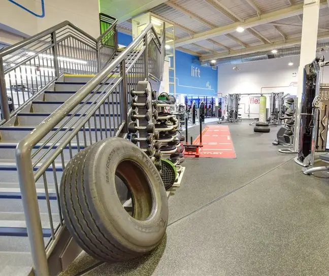 The Gym Group Bristol Longwell Green