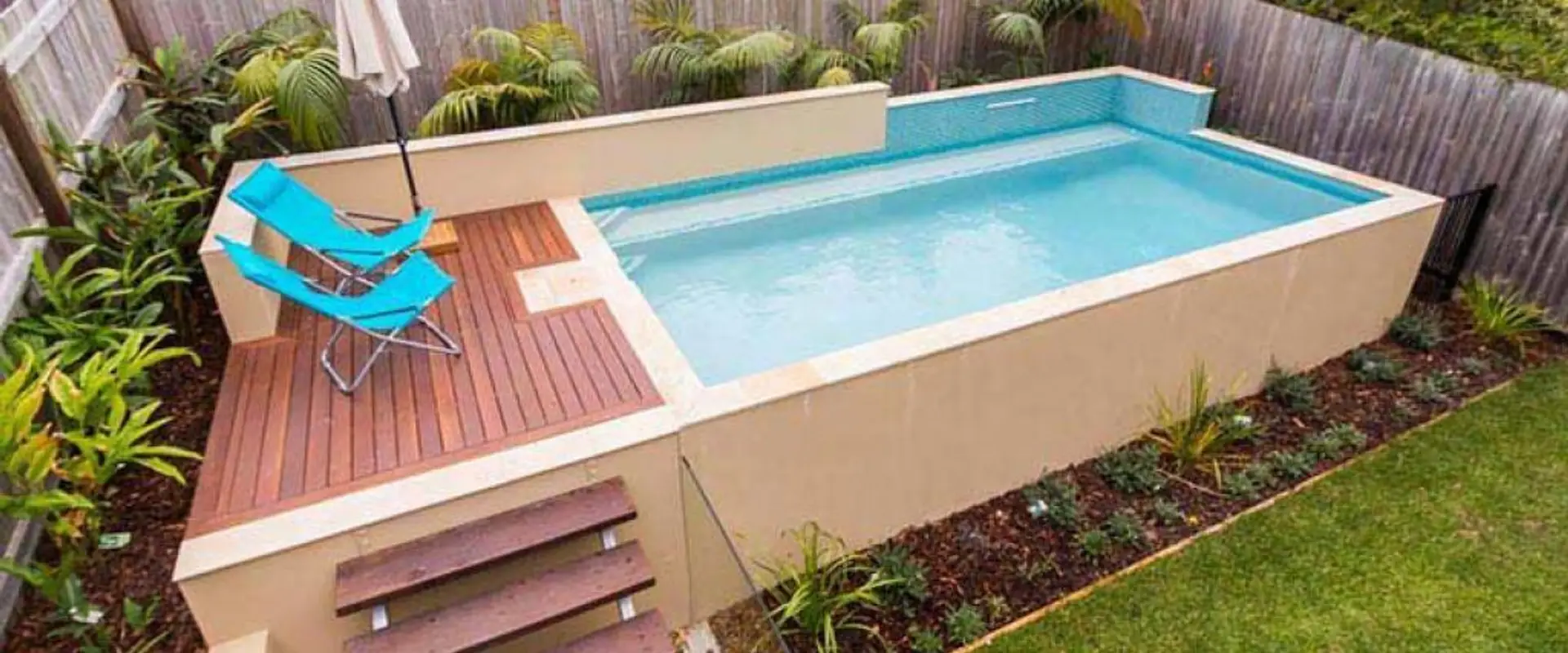 Rainwater Pools - Chlorine Free Pool Water
