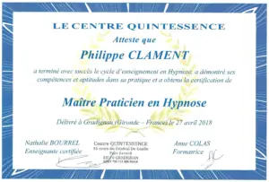 Clament Philippe, Les Chemins de Vie