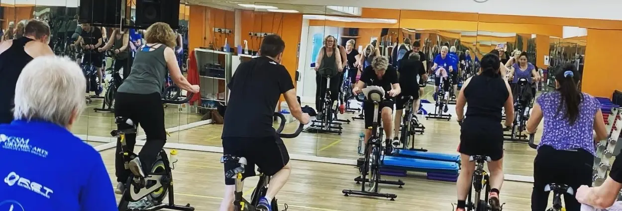The Key Health Club