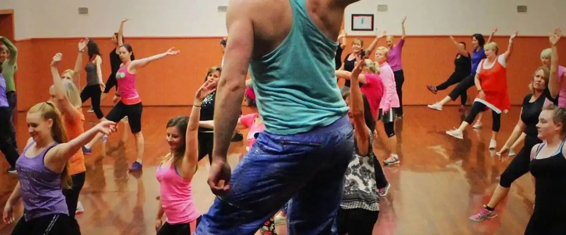 Intuitry Zumba