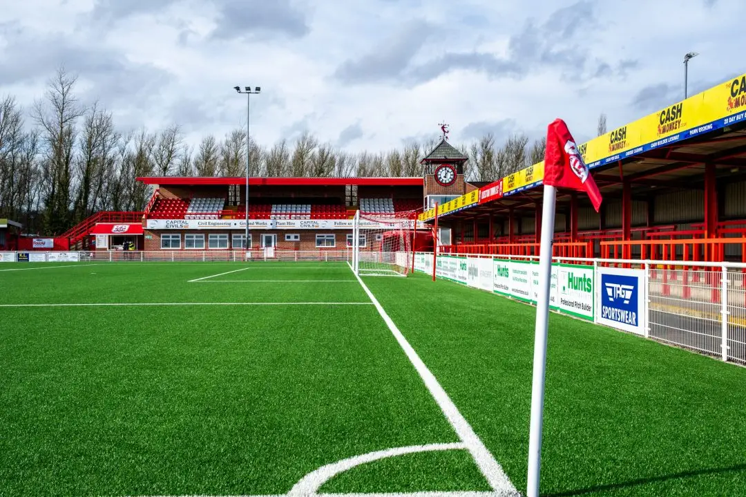 Ilkeston Town Football Club
