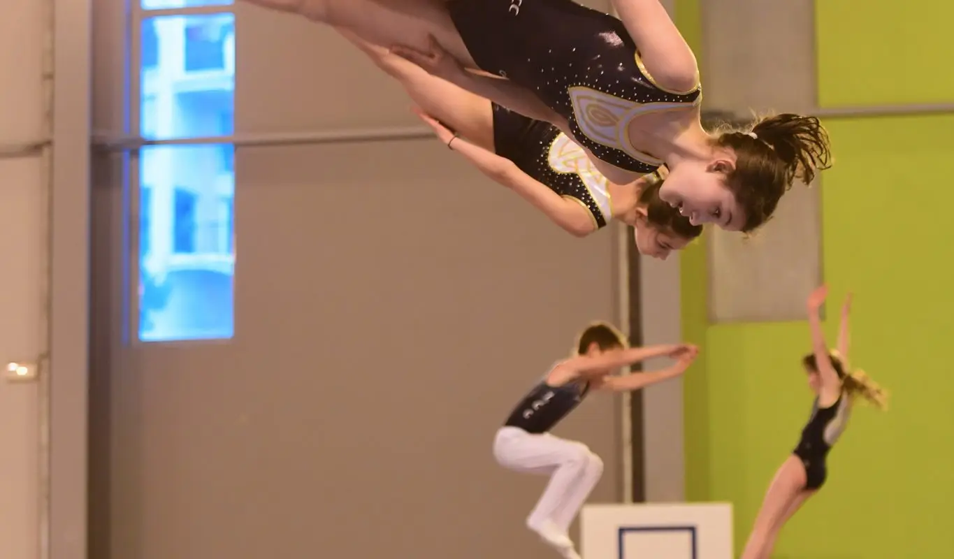 Trampoline Club Courbevoie