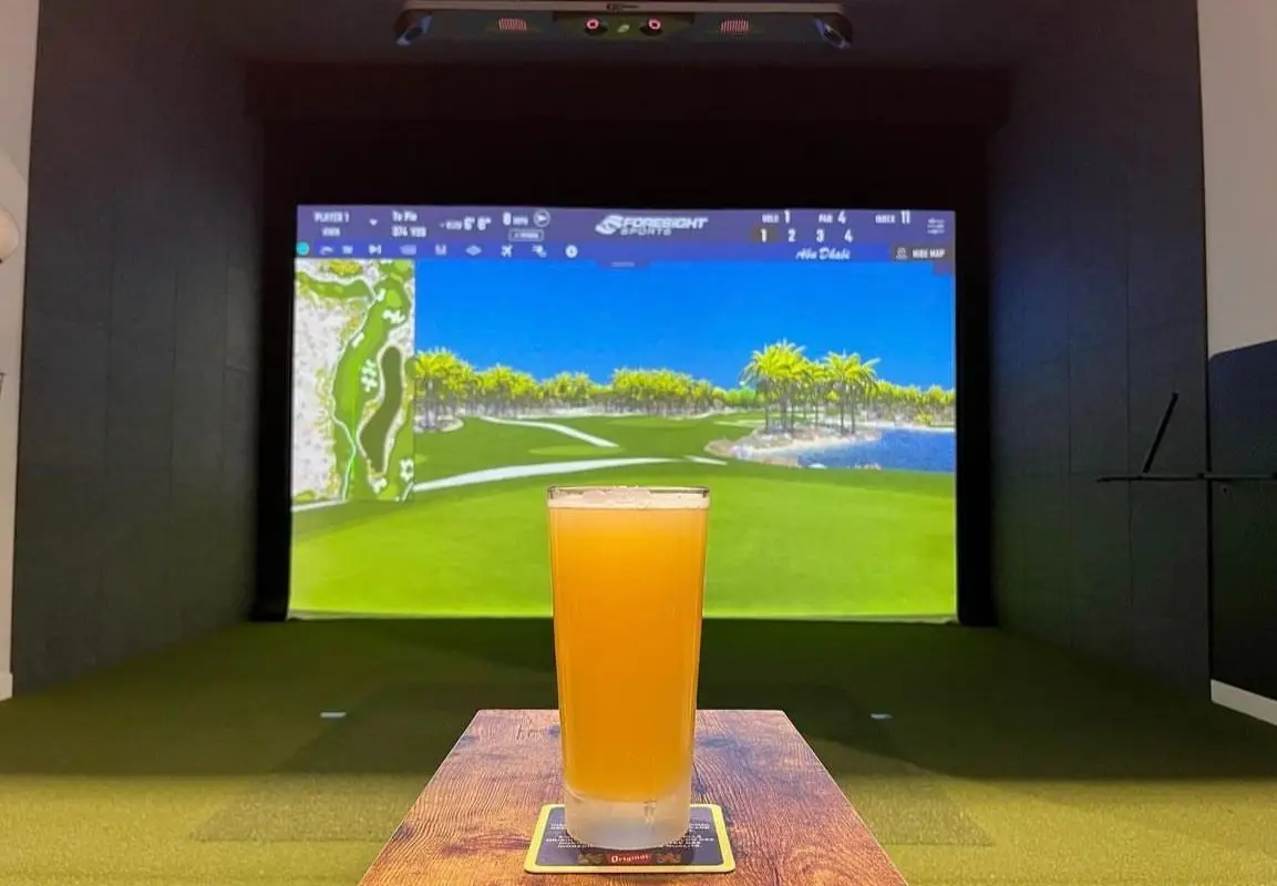 Studio Fore Indoor Golf