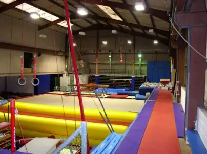 Kestrel Gymnastics Club