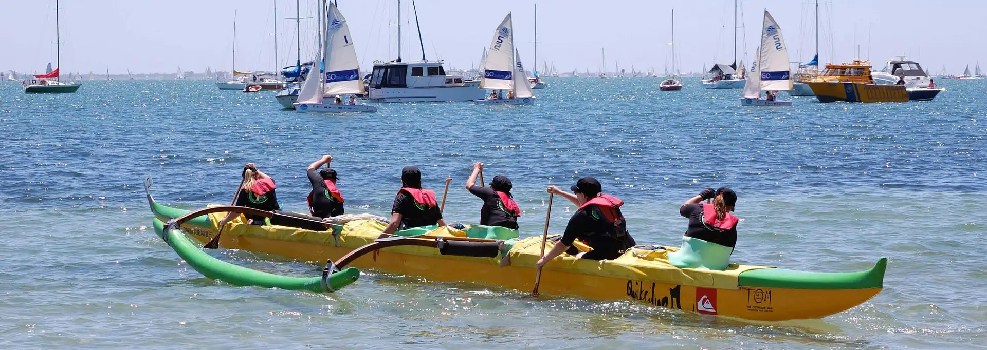 Torquay Outrigger Canoe Club