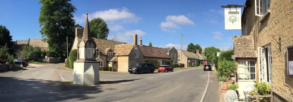 Ramsden Field