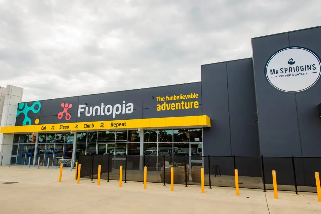 Funtopia Maribyrnong