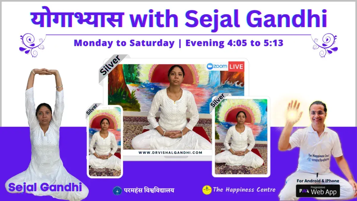 Dr.Vishal Gandhi's - The Happiness Centre