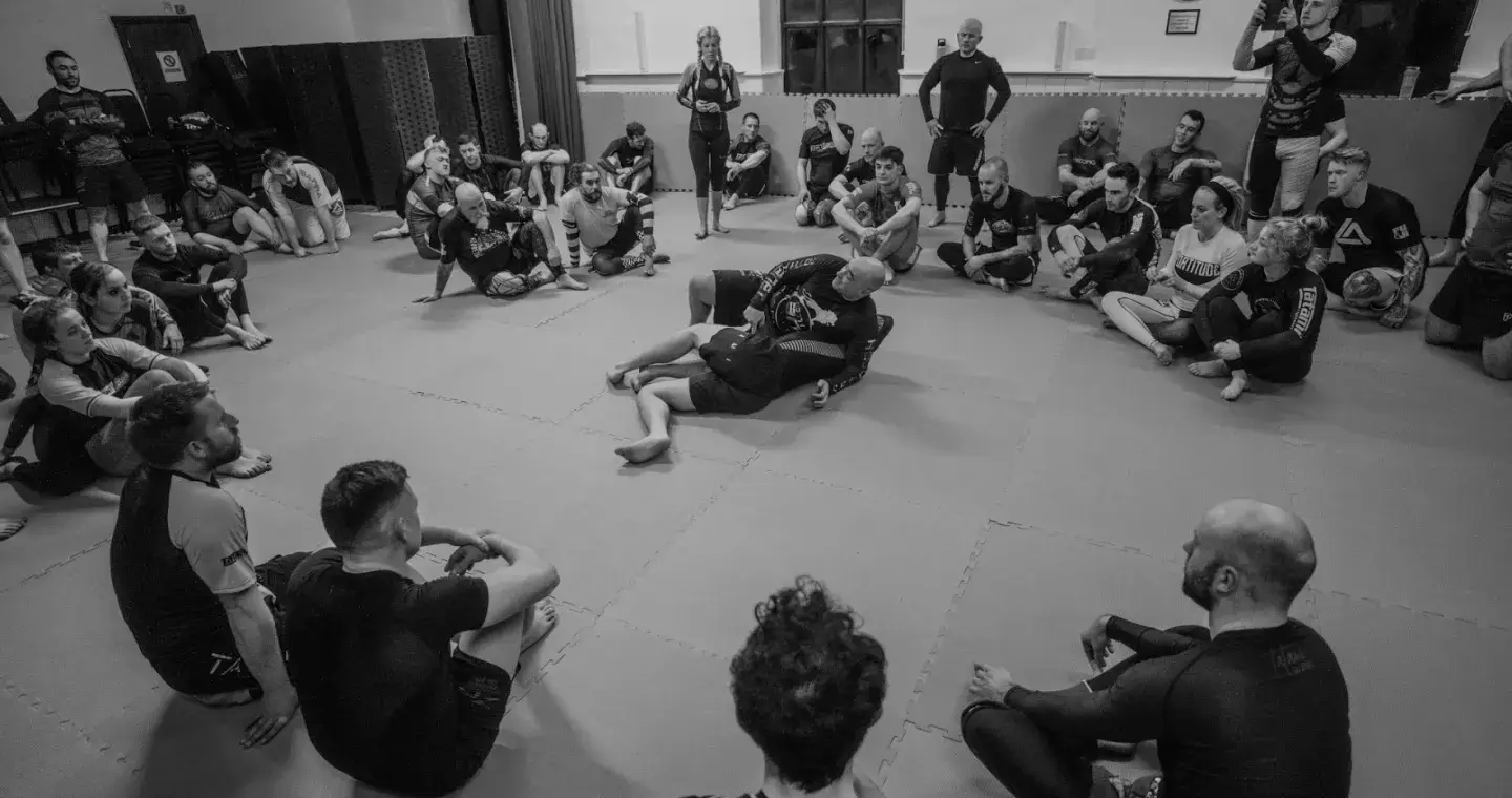 Wiltshire Grappling Academy and Combat Centre