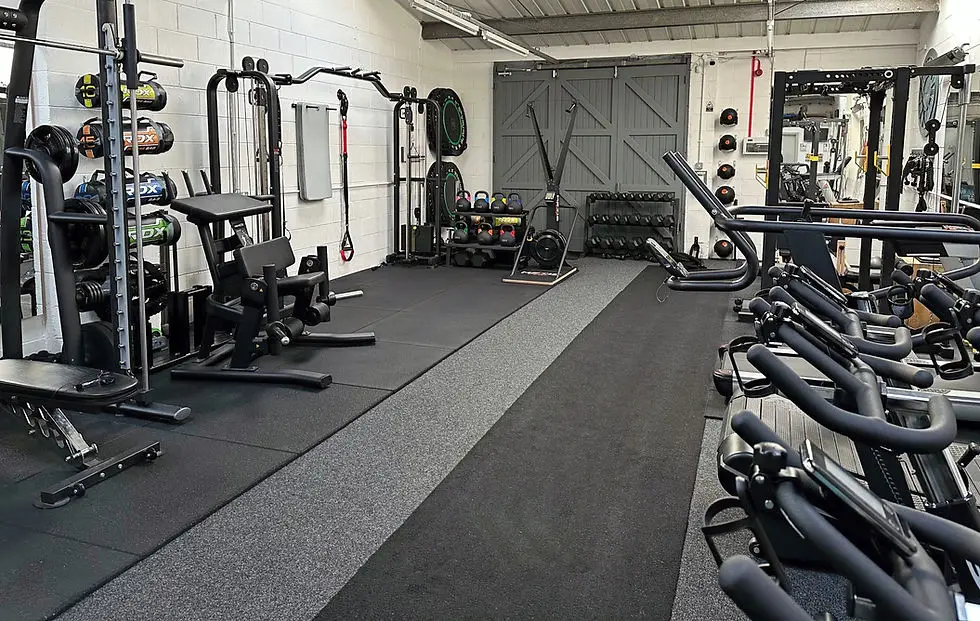 Dobie Optimum Fitness