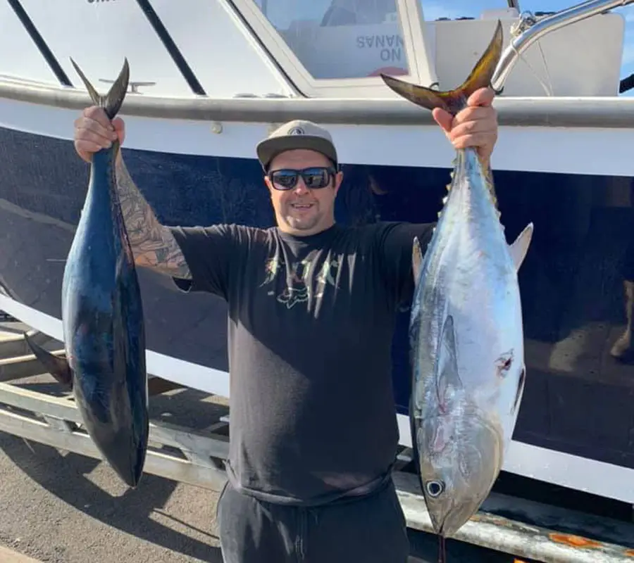 Bagout Tuna Fishing Charters