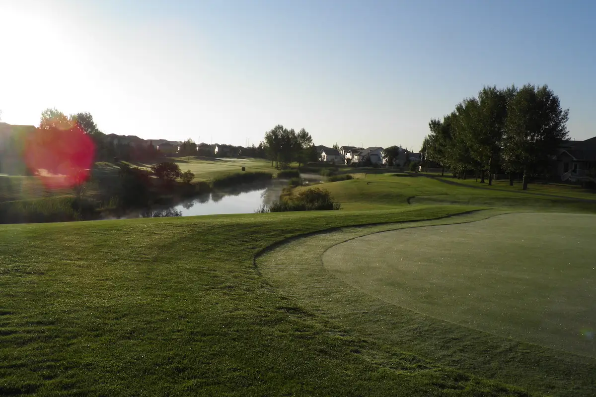 Woodside Golf Course