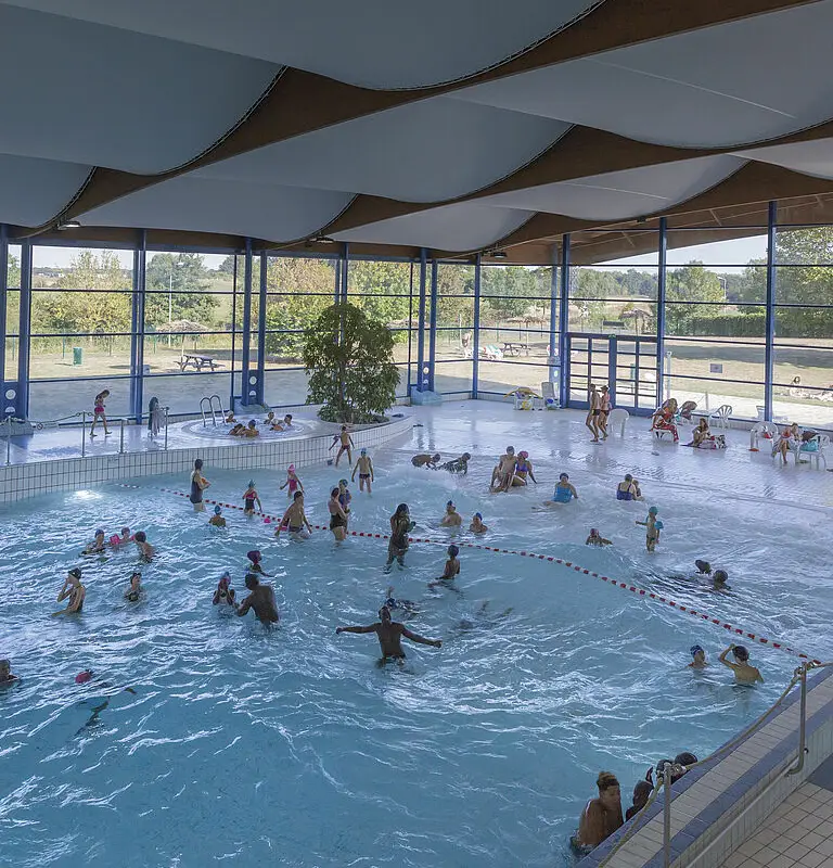 Municipal swimming pool Robert Préault