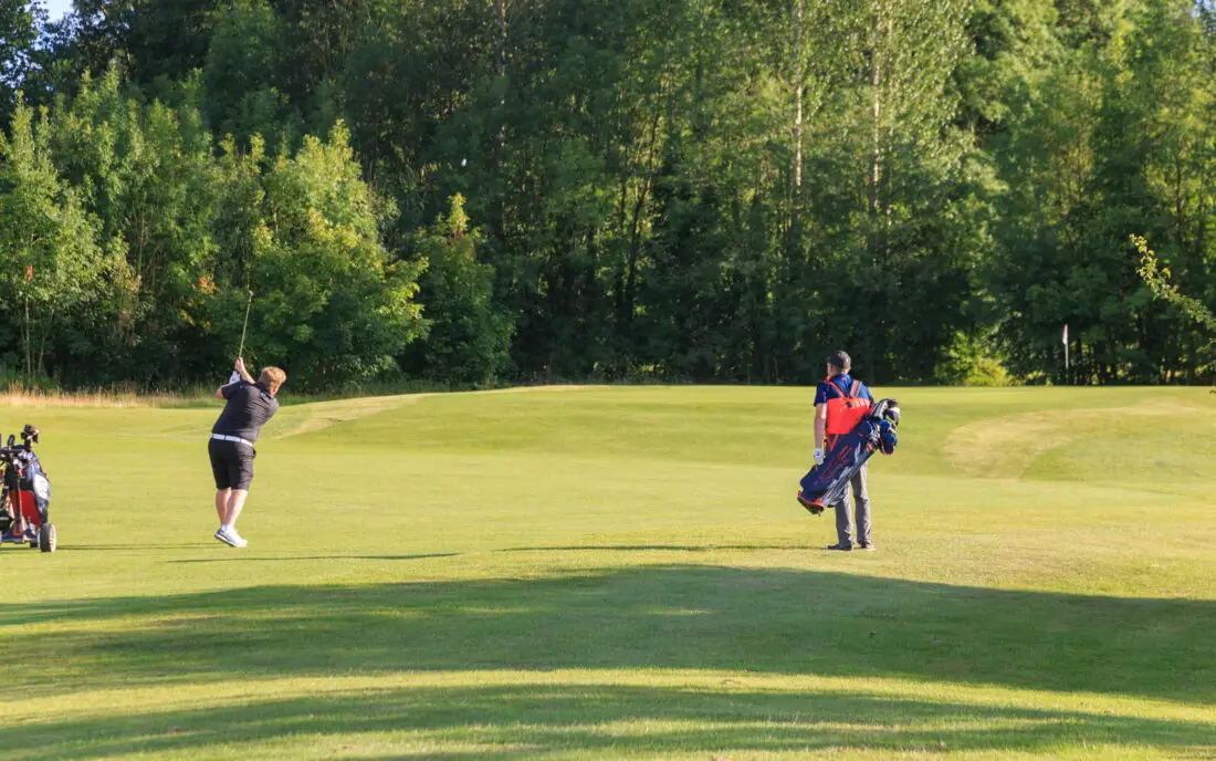 Par 3 West Wood Course