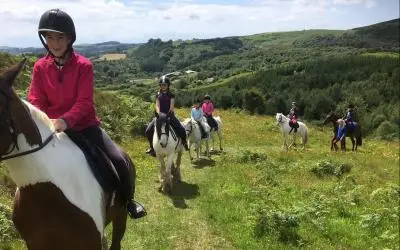 Barstobrick Riding Centre