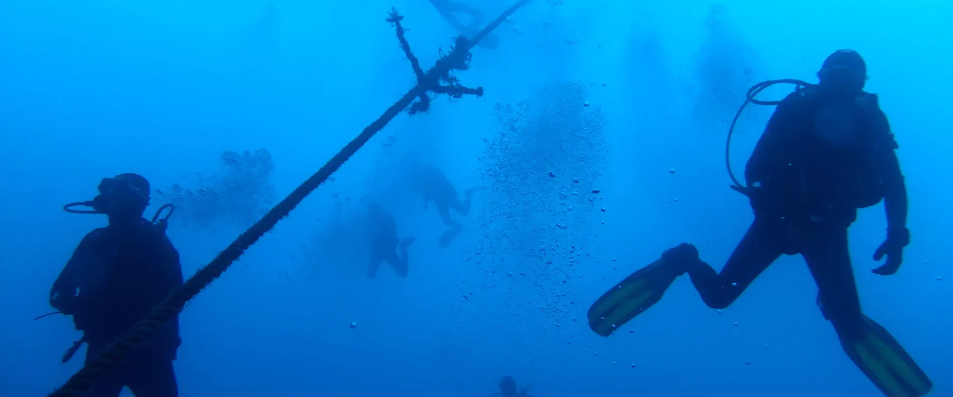 Leicester Underwater Exploration Club (LUEC)