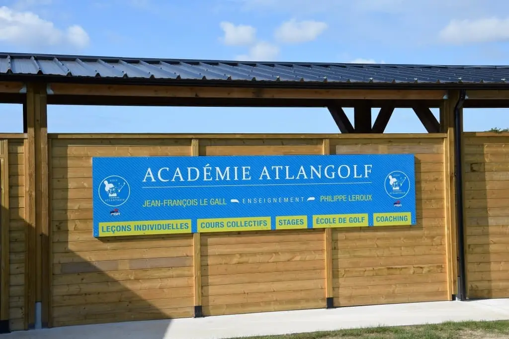 Golf de Vannes Atlantheix