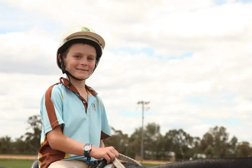 Tamworth Pony Club