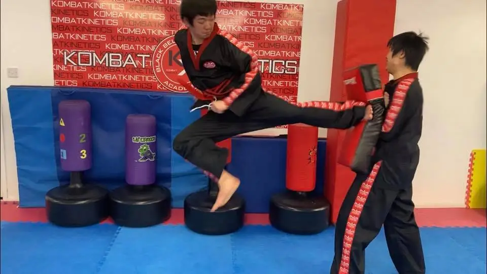Kombat Kinetics