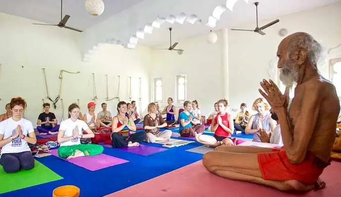 Himalayan Yoga Gurukul