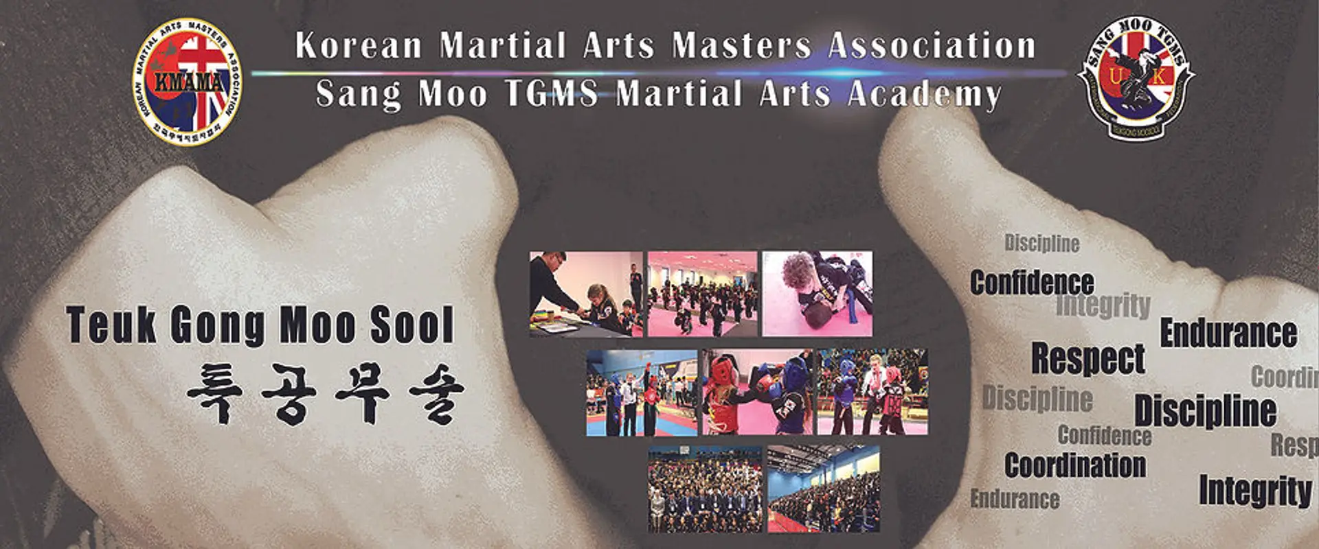 Sang Moo TGMS Martial Arts New Malden branch
